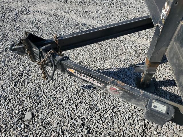2023 Blazer Welding Equipment Trailer