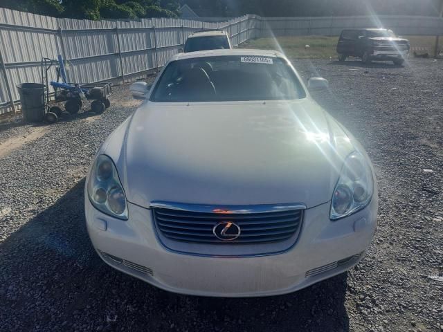 2002 Lexus SC 430