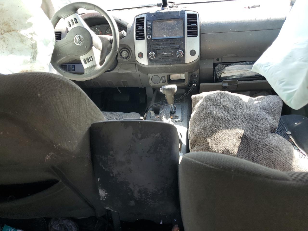 2019 Nissan Frontier s