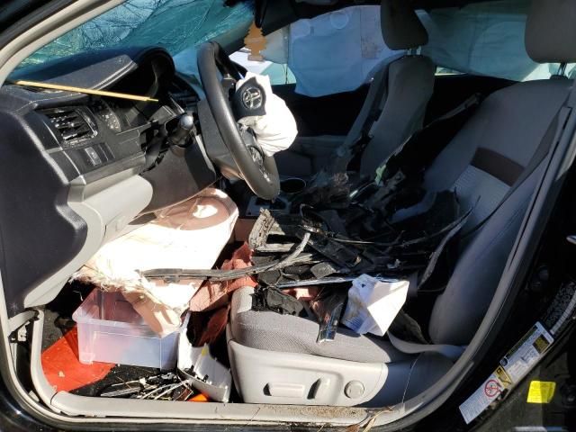 2013 Toyota Camry l
