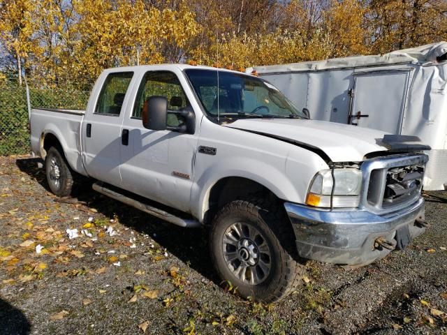 2004 Ford F250 Super Duty