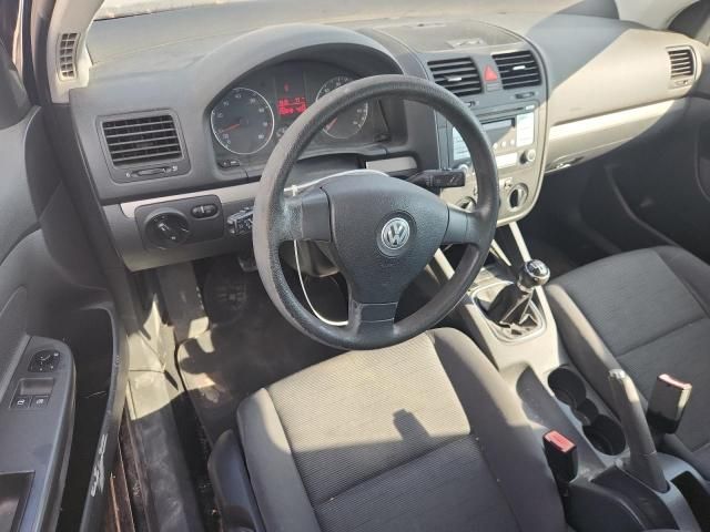 2009 Volkswagen Rabbit