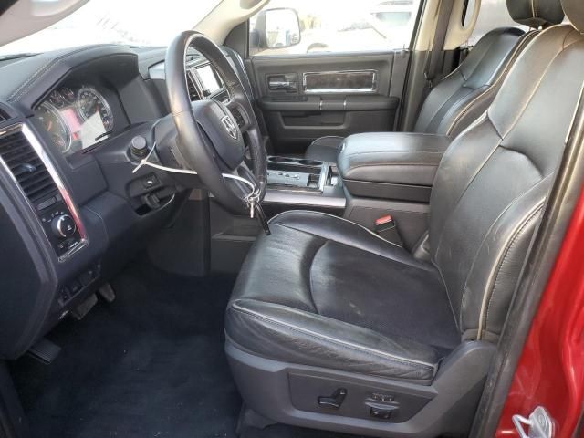 2012 Dodge RAM 1500 Longhorn