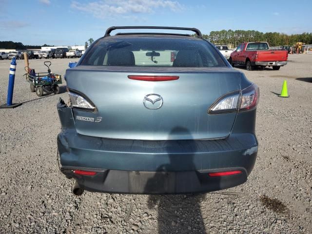 2011 Mazda 3 I