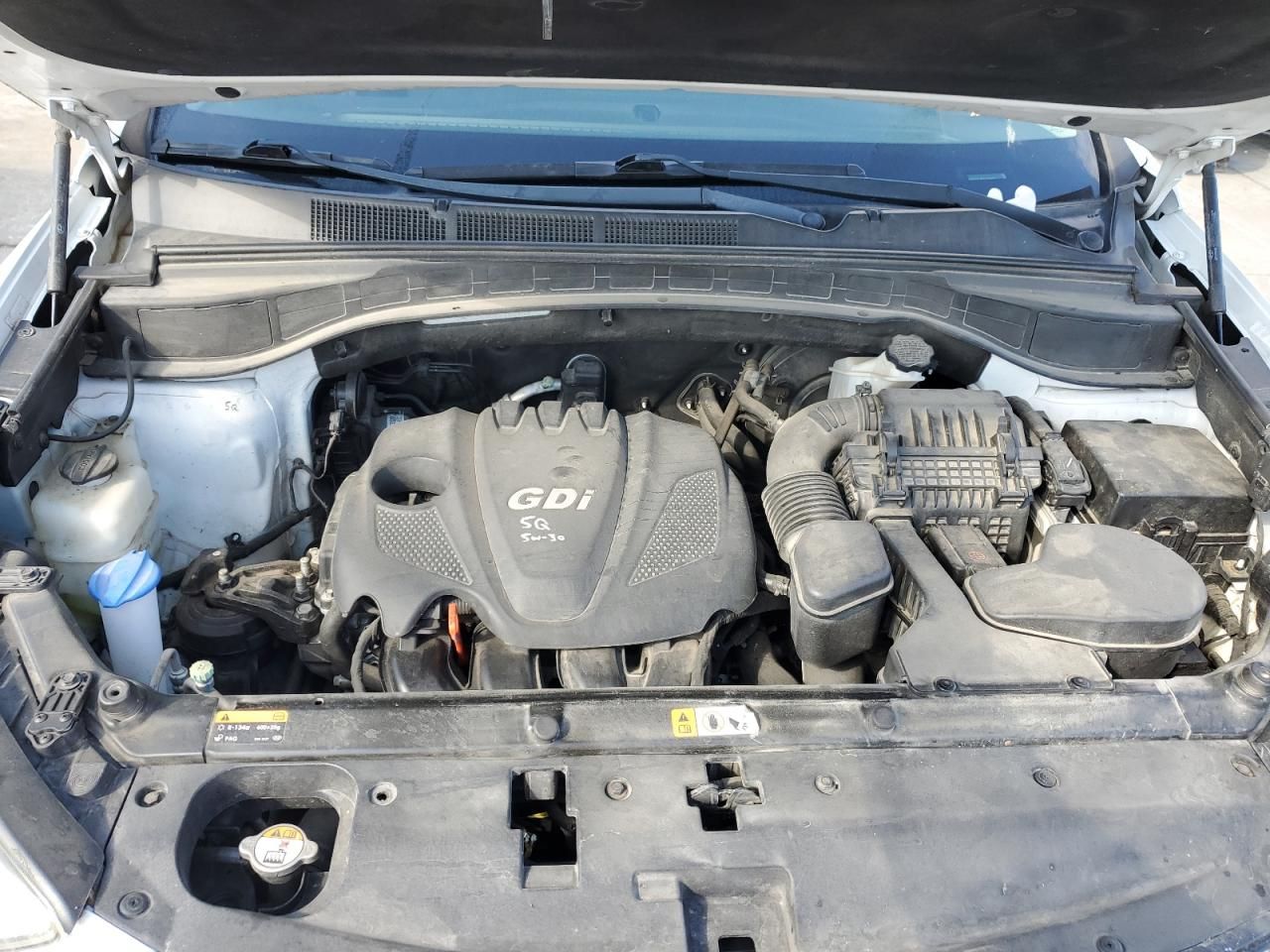 2014 Hyundai Santa fe Sport