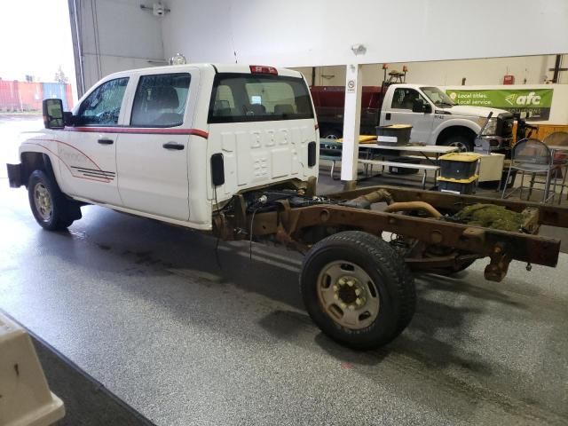 2015 Chevrolet Silverado K2500 Heavy Duty