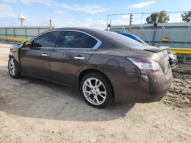 2012 Niss Maxima