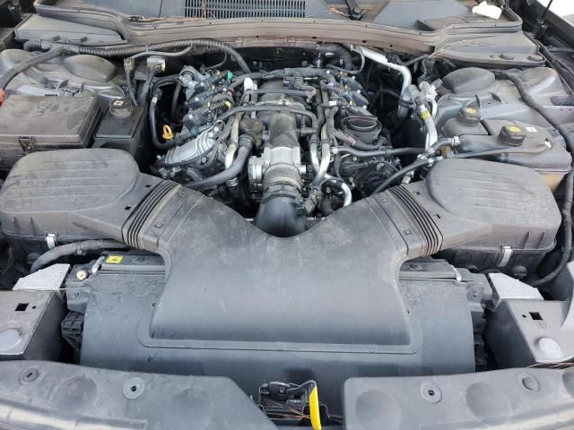 2015 Maserati Ghibli
