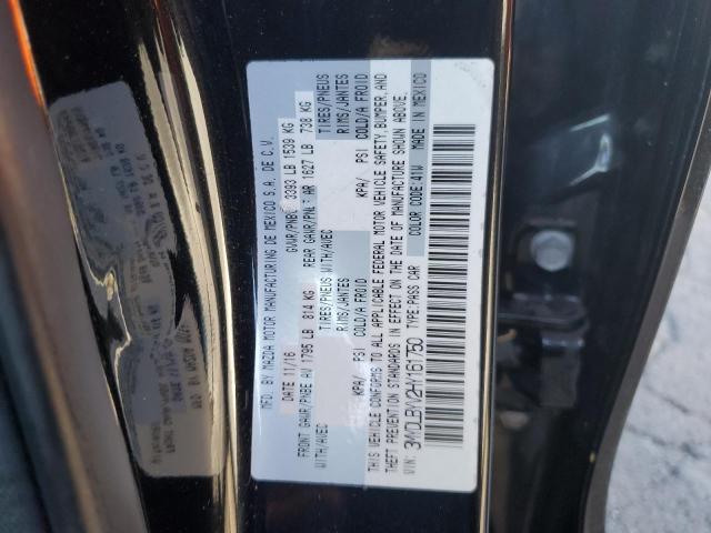 2017 Toyota Yaris ia