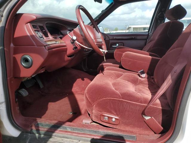 1997 Lincoln Townhouse 1997 Lincoln Town car
