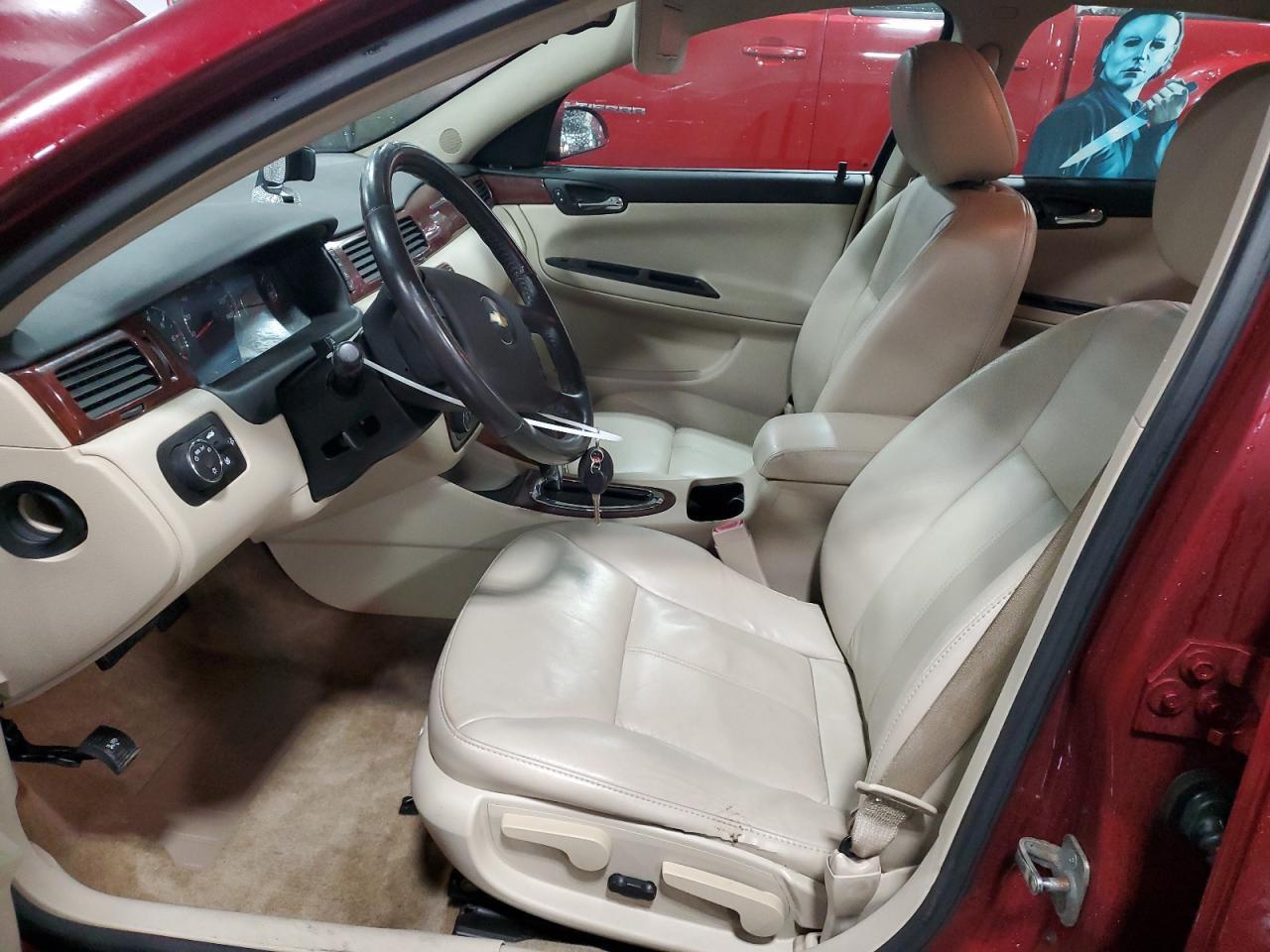 2009 Chevrolet Impala 1LT