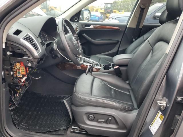 2012 Audi Q5 Premium Plus