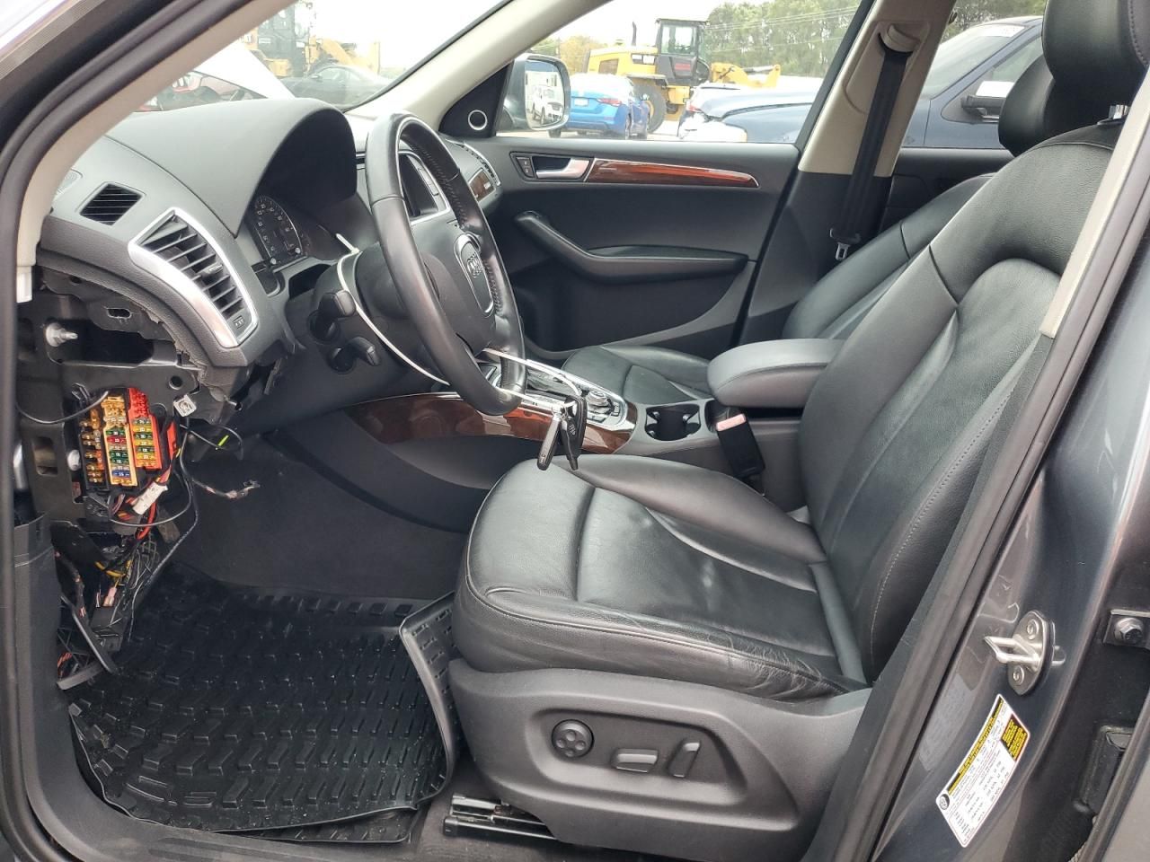 2012 Audi Q5 Premium Plus