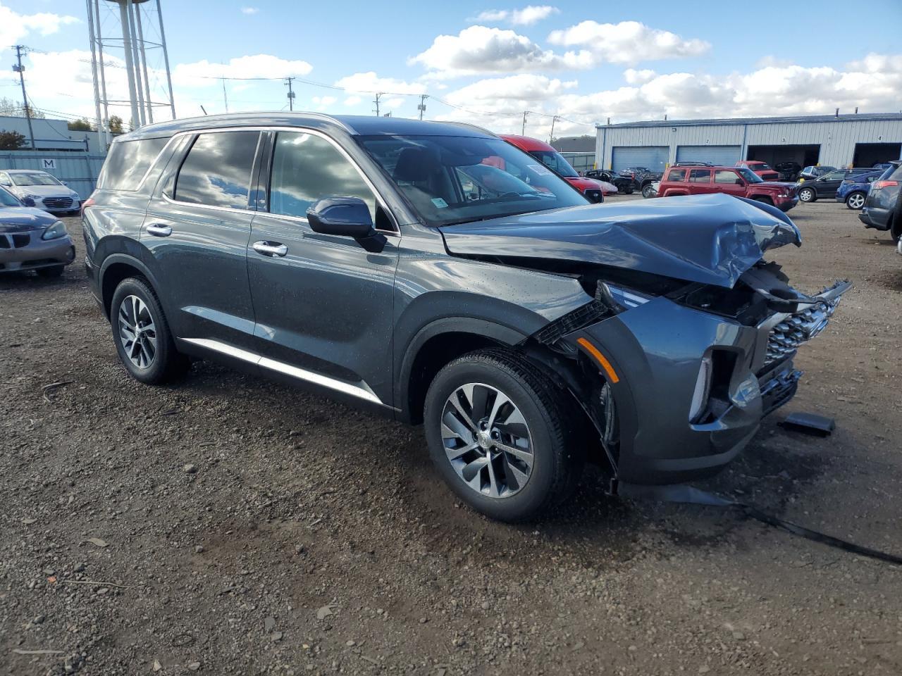 2021 Hyundai Palisade sel