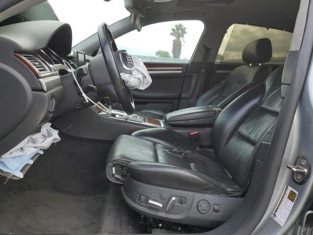 2006 Audi A8 L Quattro
