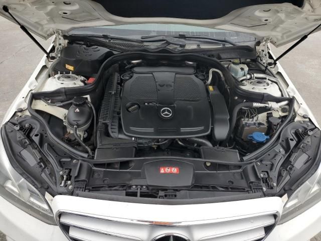 2014 Mercedes-Benz E 350