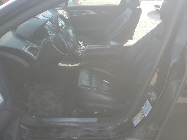 2018 Lincoln Mkz Reserve