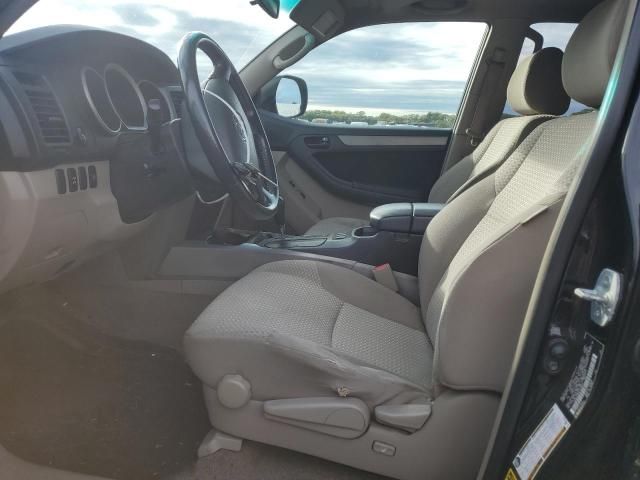 2007 Toyota 4runner SR5
