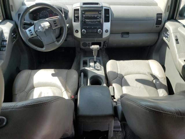 2011 Nissan Frontier S