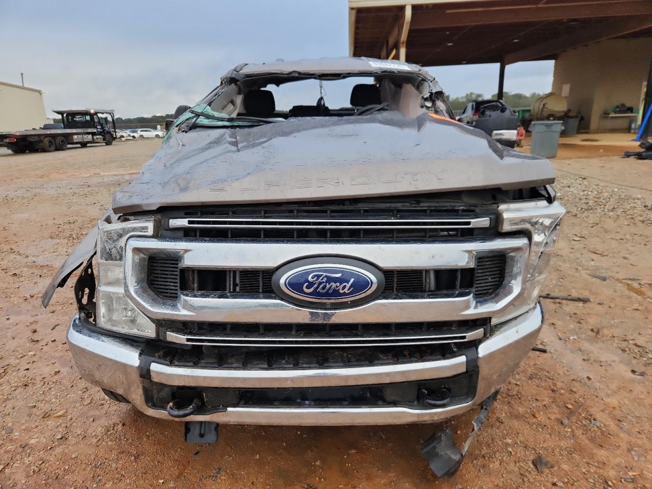 2022 Ford F-250