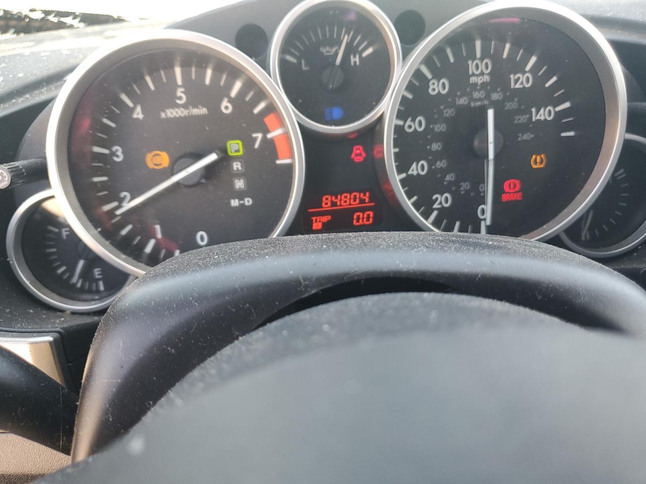 2009 Mazda Mx-5 Miata