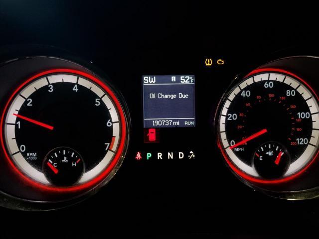 2013 Dodge Grand Caravan r