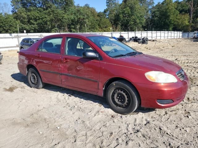 2006 Toyota Corolla CE