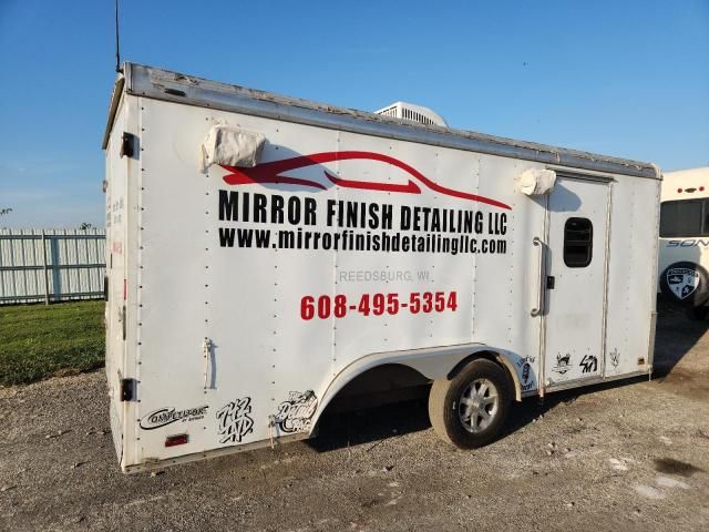 2002 Unknown 2002 Enclosed Cargo Trailer