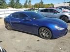 2014 Maserati Ghibli S
