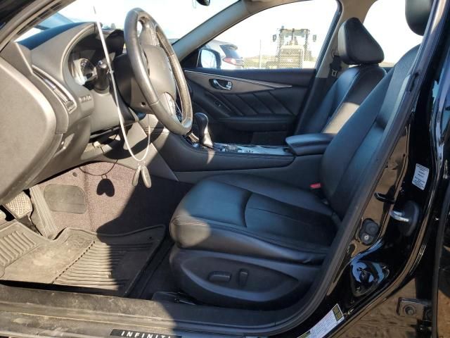 2015 Infiniti Q50 Base
