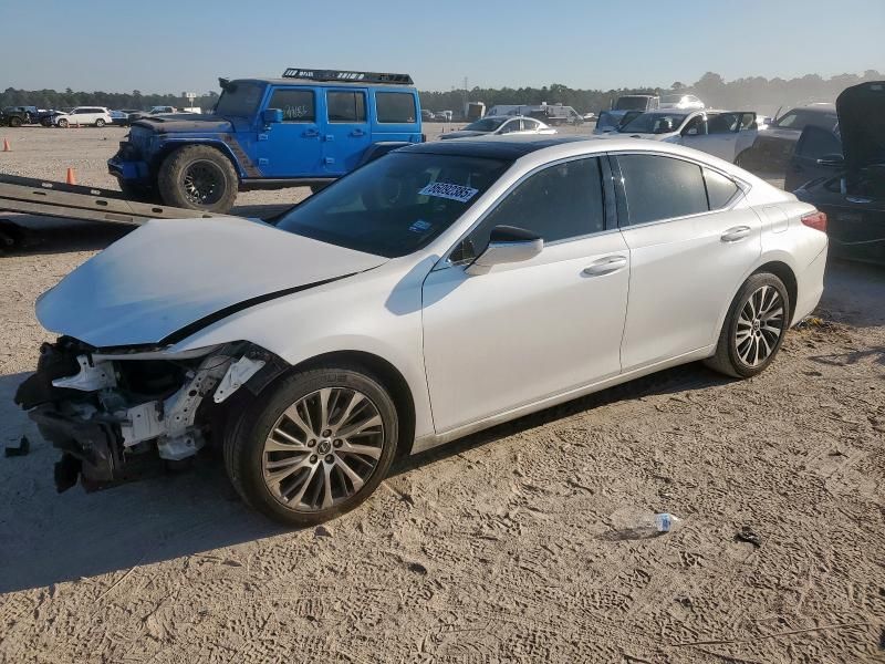2019 Lexus ES 350