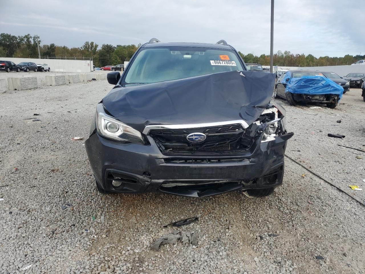 2018 Subaru Forester 2.5i Premium