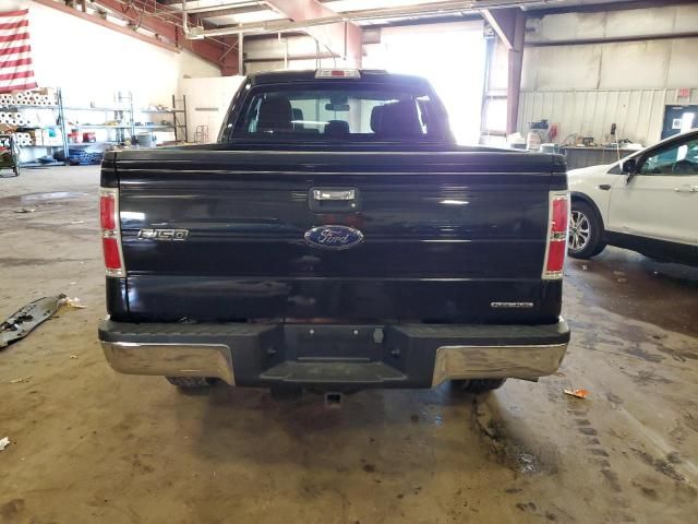 2014 Ford F150 Super Cab