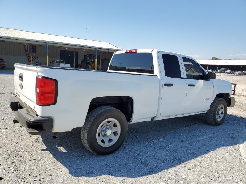 2019 Chevrolet Silverado LD K1500 BASE/LS