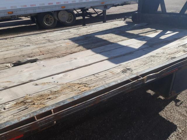 2001 Kodiak 2000 Kodiak Equipment Trailer