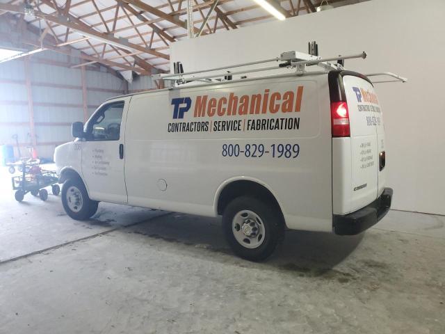 2023 Chevrolet Express Utility / Service Van