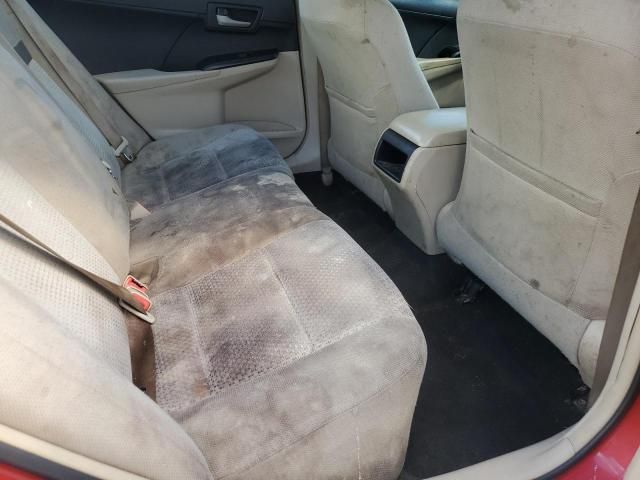 2014 Toyota Camry L