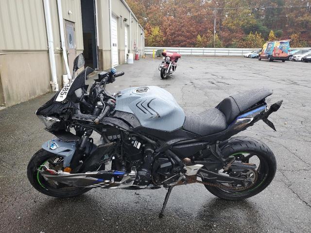 2022 Kawasaki EX650 M