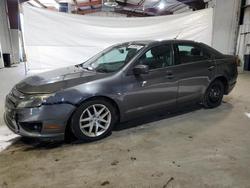 Ford Fusion Hybrid salvage cars for sale: 2012 Ford Fusion Hybrid