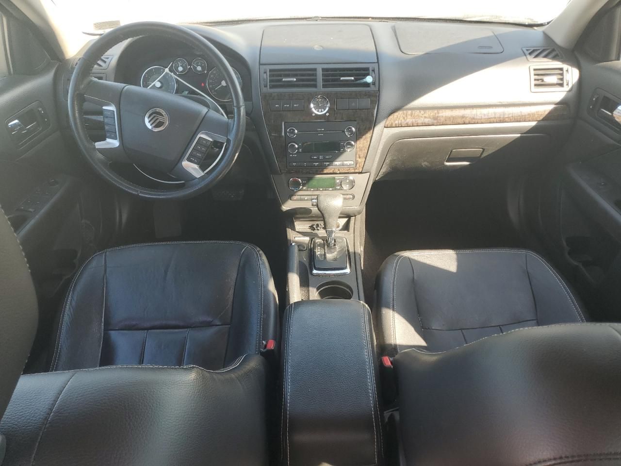 2009 Mercury Milan Premier