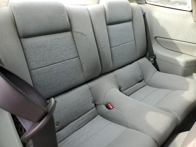 2008 Ford Mustang