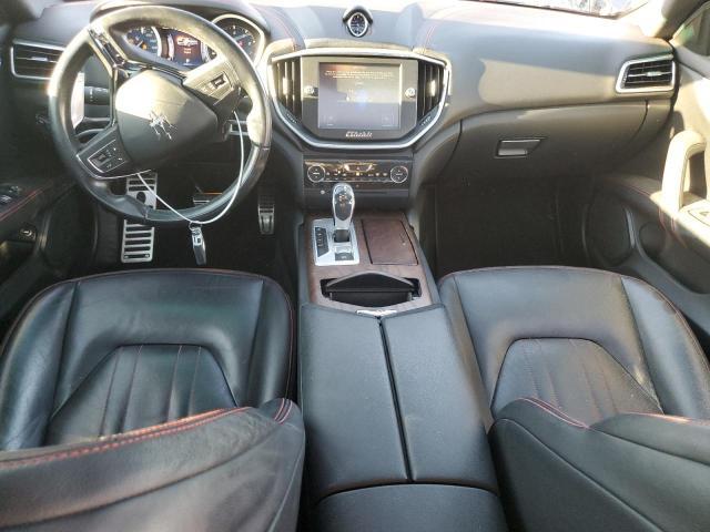 2016 Maserati Ghibli s