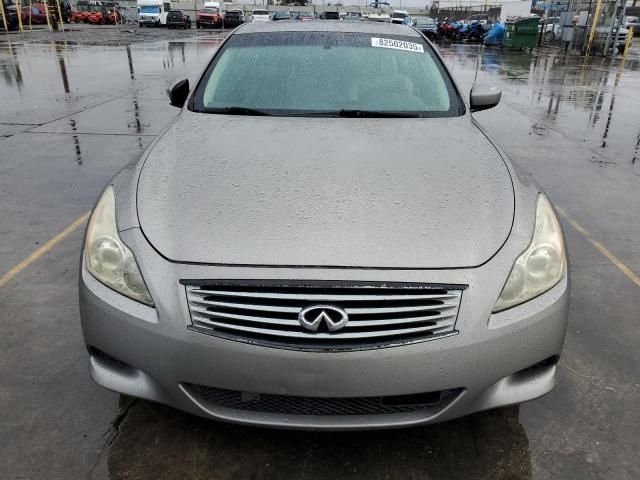 2008 Infiniti G37 Base