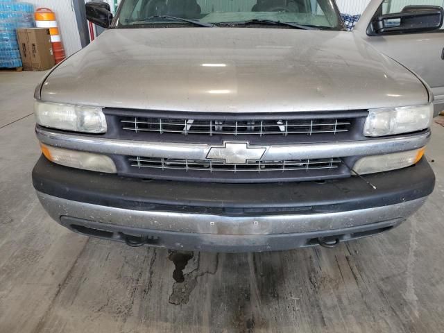 2000 Chevrolet Silverado K1500