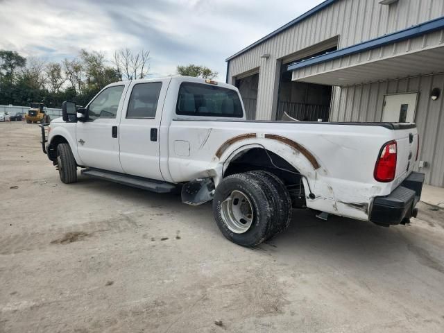 2016 Ford F350 Super Duty