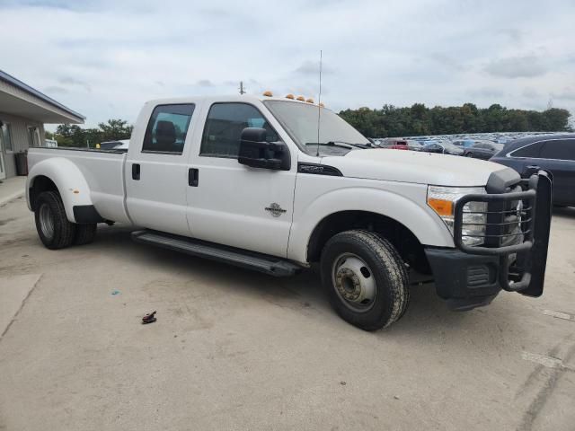 2016 Ford F350 Super Duty