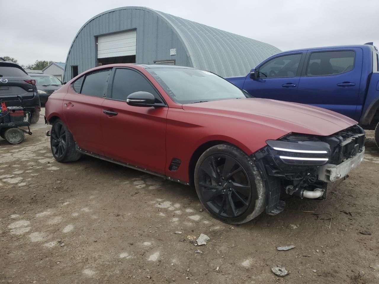2023 Genesis G70 Base