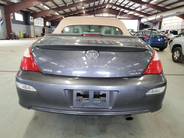 2008 Toyota Camry Solara SE