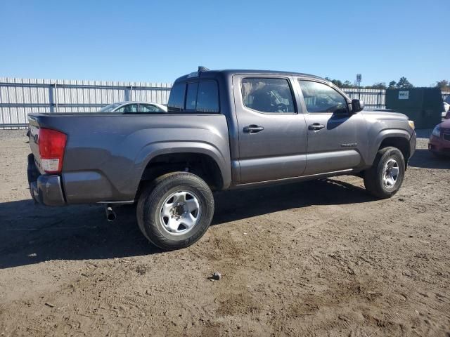 2016 Toyota Tacoma Double cab
