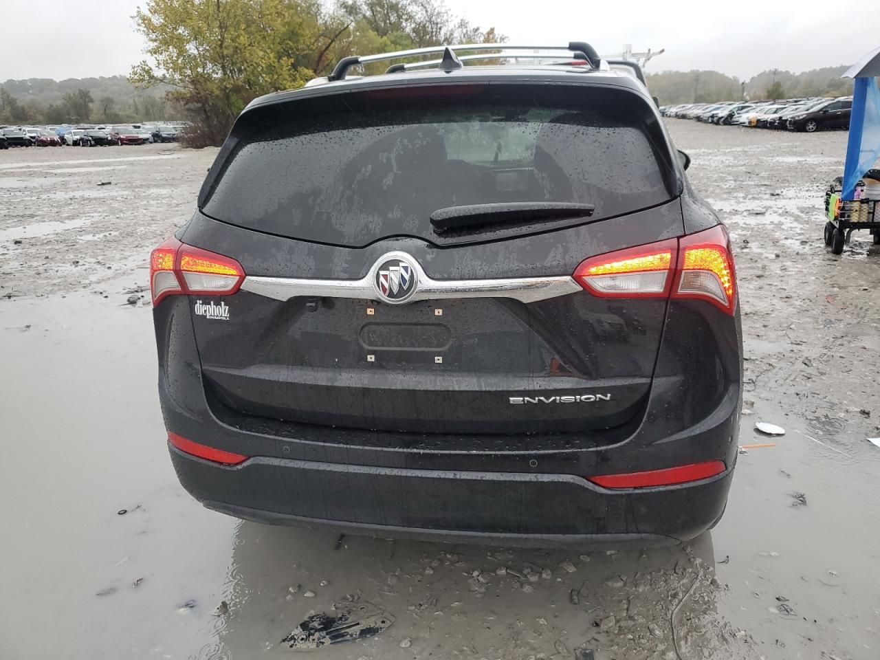 2019 Buick Envision Essence